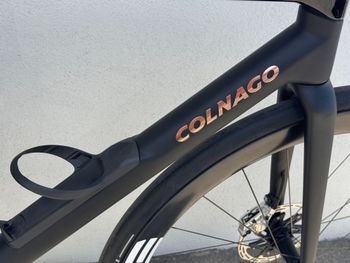 Used Colnago C72 SRAM Red eTap AXS 2026 Road & Gravel, Black — image 4 of 9