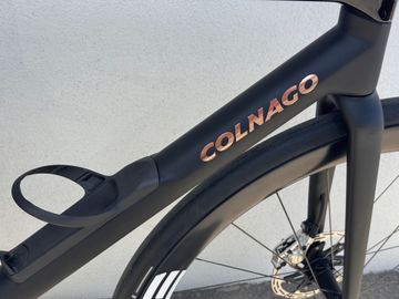 Used Colnago C72 SRAM Red eTap AXS 2026 Road & Gravel, Black — image 4 of 9