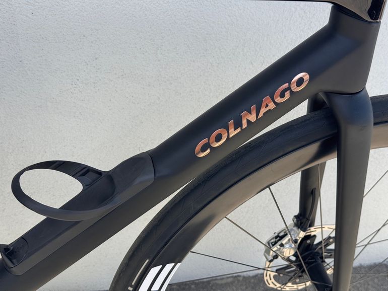 Used Colnago C72 SRAM Red eTap AXS 2026 Road & Gravel, Black — image 4 of 9