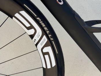 Used Colnago C72 SRAM Red eTap AXS 2026 Road & Gravel, Black — image 9 of 9
