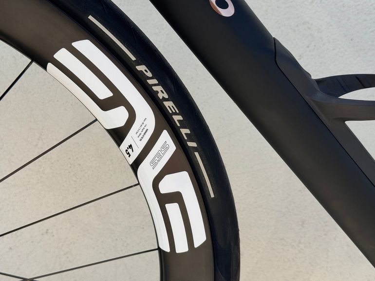 Used Colnago C72 SRAM Red eTap AXS 2026 Road & Gravel, Black — image 9 of 9