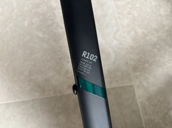 Used Canyon Ultimate CFR 2026 Frameset 2026 Road & Gravel, Negro — image 2 of 5