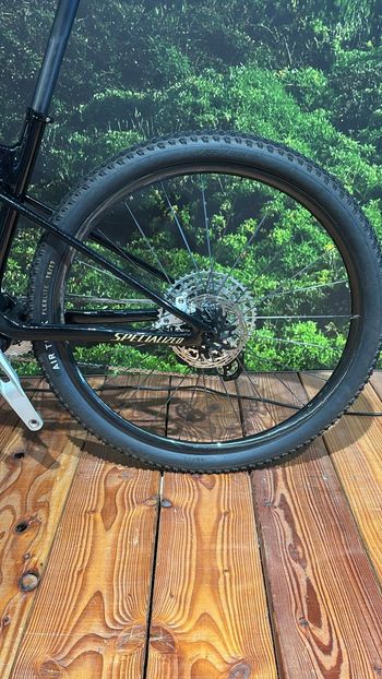 Used Specialized S-Works Epic World Cup 2025 2025 Mountainbike, Black, 29 — image 4 of 6