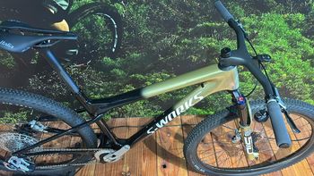 Used Specialized S-Works Epic World Cup 2025 2025 Mountainbike, Black, 29 — image 3 of 6