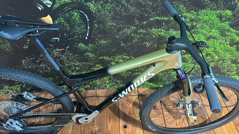 Used Specialized S-Works Epic World Cup 2025 2025 Mountainbike, Black, 29 — image 3 of 6
