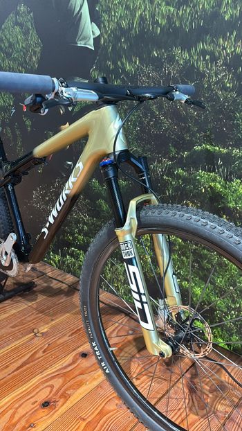 Used Specialized S-Works Epic World Cup 2025 2025 Mountainbike, Black, 29 — image 5 of 6