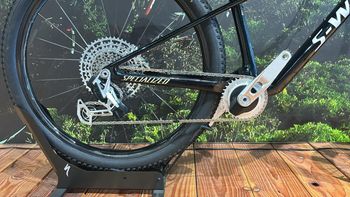Used Specialized S-Works Epic World Cup 2025 2025 Mountainbike, Black, 29 — image 2 of 6