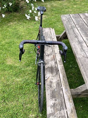 Used Canyon CF SL Di2 2021 Road & Gravel — image 4 of 4
