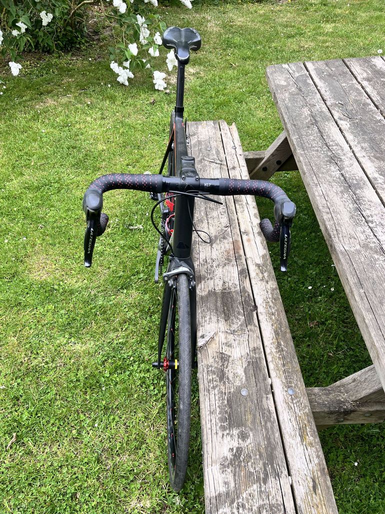 Used Canyon CF SL Di2 2021 Road & Gravel — image 4 of 4