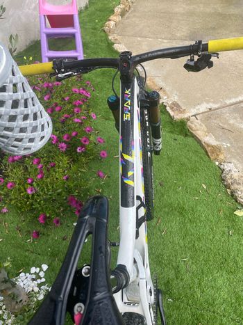 Used Scott Spark RC 900 World Cup AXS 2020 2020 Mountainbike, White, 29 — image 3 of 4