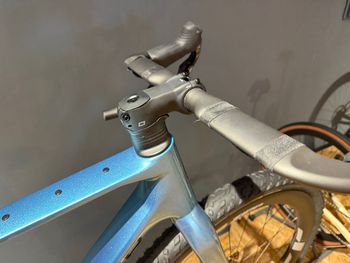 Used Mondraker Arid Carbon RR 2026 2026 Road & Gravel, Blue — image 6 of 7