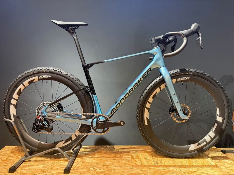 Used Mondraker Arid Carbon RR 2026 2026 Road & Gravel