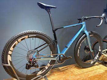 Used Mondraker Arid Carbon RR 2026 2026 Road & Gravel, Blue — image 2 of 7
