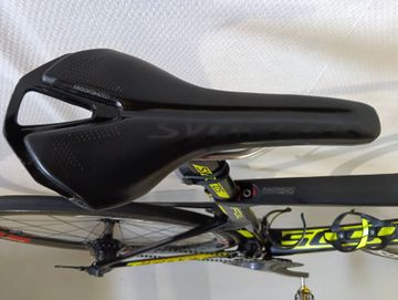 Used Scott Foil RC 2018 2018 Road & Gravel, Black — image 6 of 8