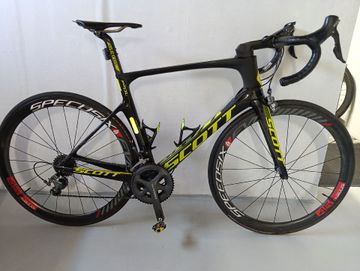 Scott Foil RC 2018 2018 Road & Gravel usato