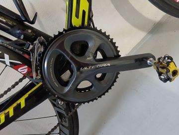 Used Scott Foil RC 2018 2018 Road & Gravel, Black — image 3 of 8