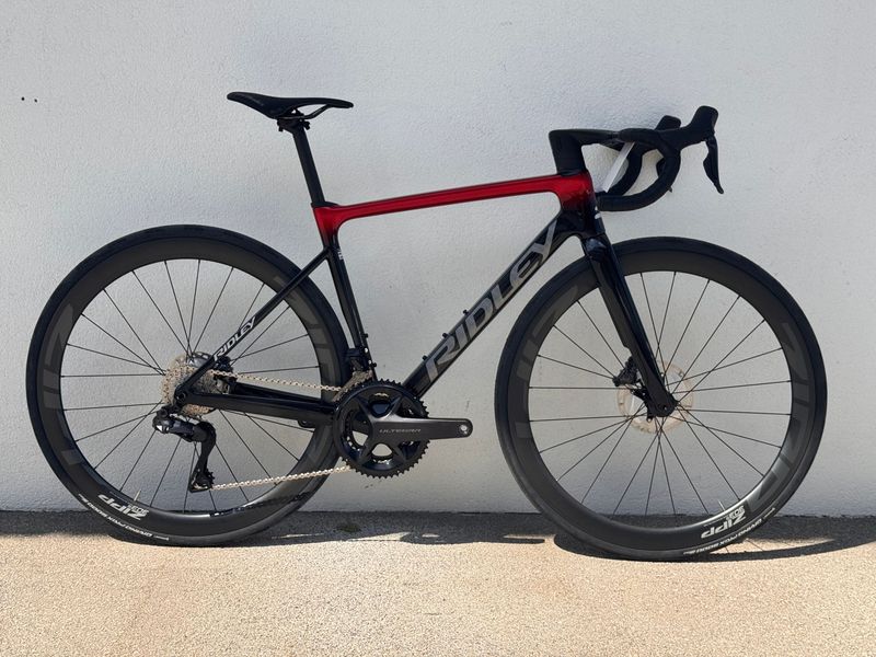 Used Ridley Falcn Shimano Ultegra Di2 2026 Road & Gravel