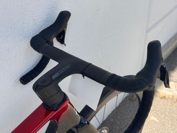 Used Ridley Falcn Shimano Ultegra Di2 2026 Road & Gravel, Black — image 5 of 9