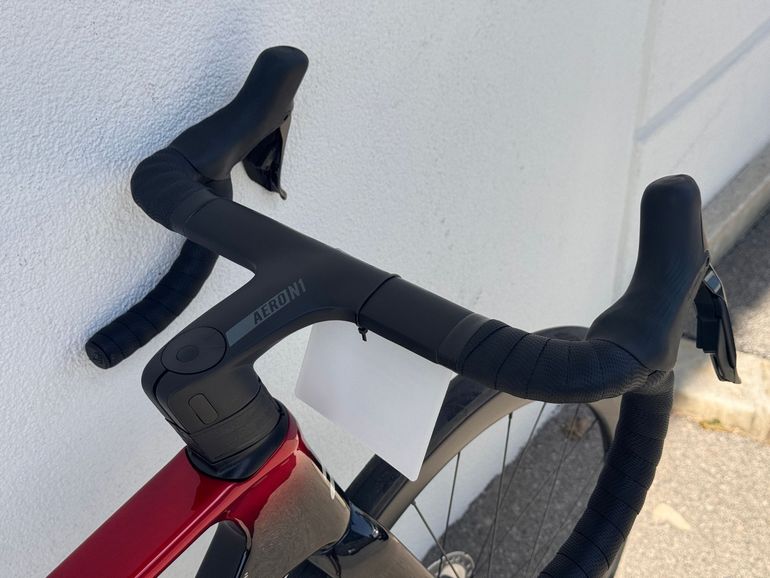 Used Ridley Falcn Shimano Ultegra Di2 2026 Road & Gravel, Black — image 5 of 9
