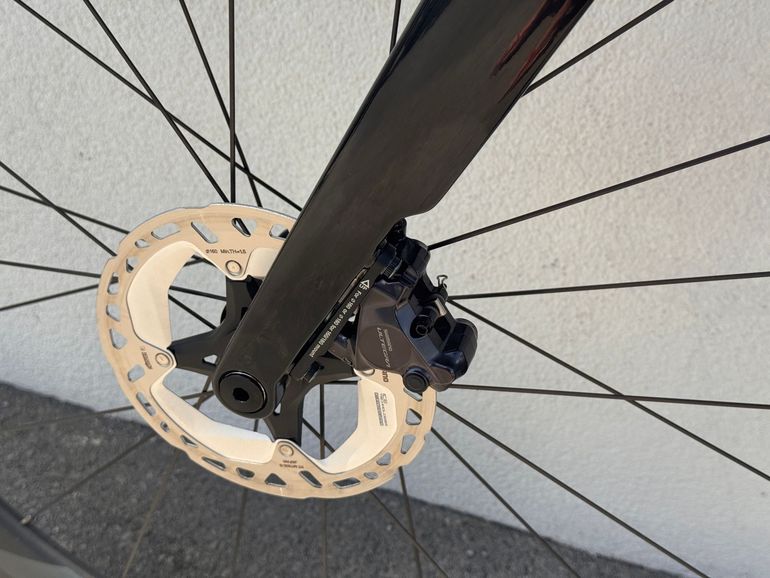Used Ridley Falcn Shimano Ultegra Di2 2026 Road & Gravel, Black — image 9 of 9