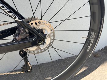 Used Ridley Falcn Shimano Ultegra Di2 2026 Road & Gravel, Black — image 7 of 9