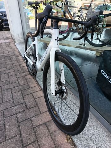 Wilier Rapida 2026 2027 Road & Gravel d'occasion — image 3 sur 3