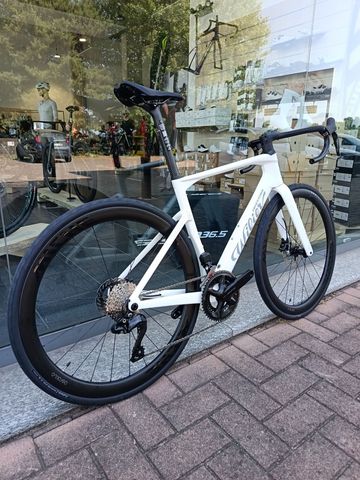 Wilier Rapida 2026 2027 Road & Gravel d'occasion — image 2 sur 3
