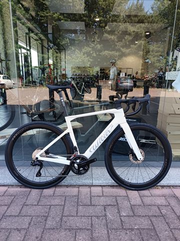 Used Wilier Rapida 2026 2027 Road & Gravel