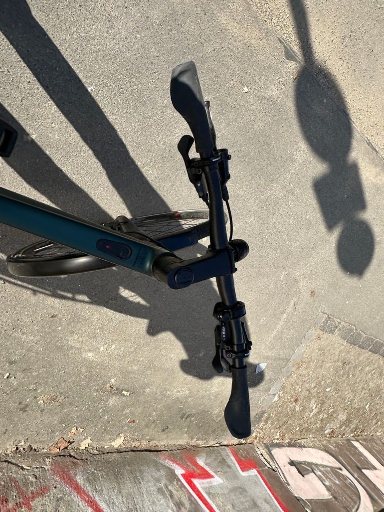 Used Stevens E-Strada 6.3.4 FEQ 2024 2024 Urban, Green — image 9 of 13
