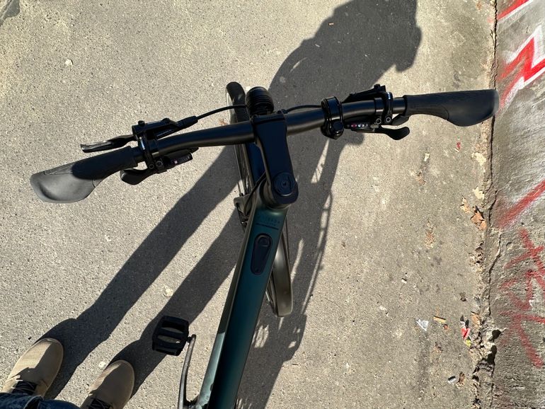 Used Stevens E-Strada 6.3.4 FEQ 2024 2024 Urban, Green — image 7 of 13