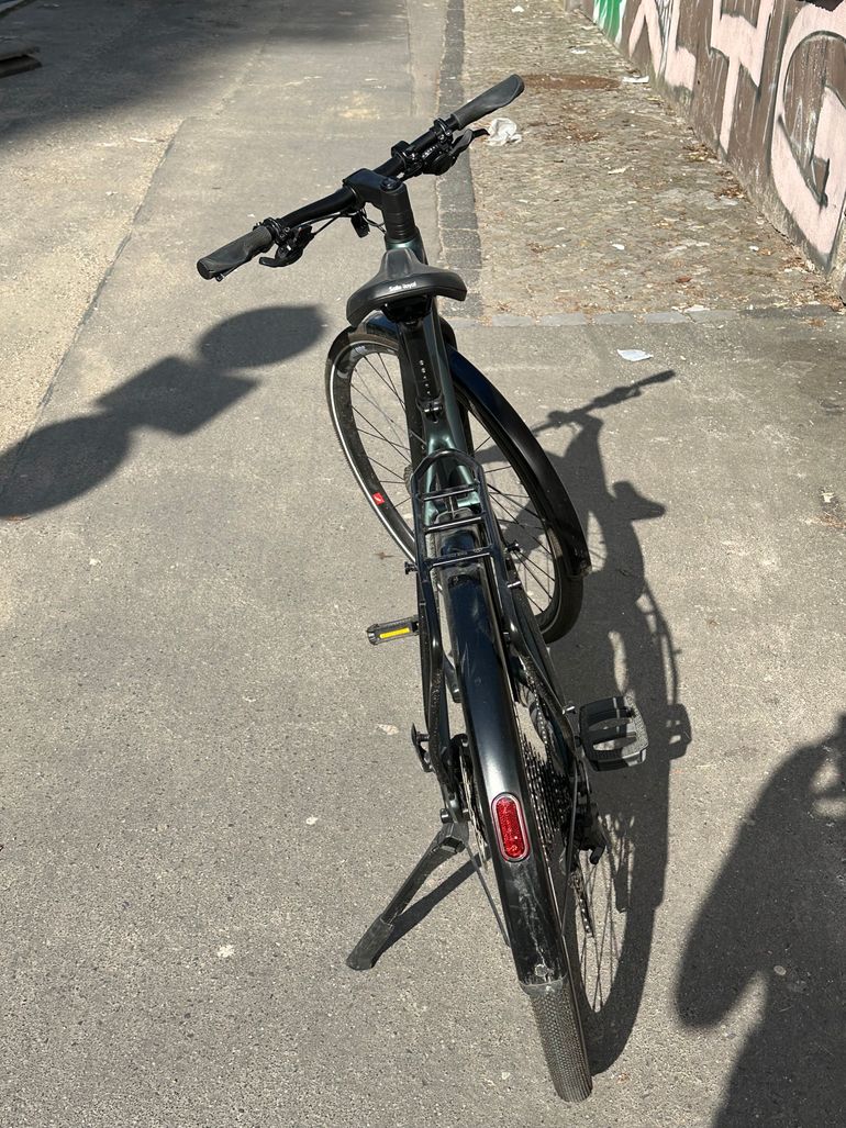 Used Stevens E-Strada 6.3.4 FEQ 2024 2024 Urban, Green — image 11 of 13