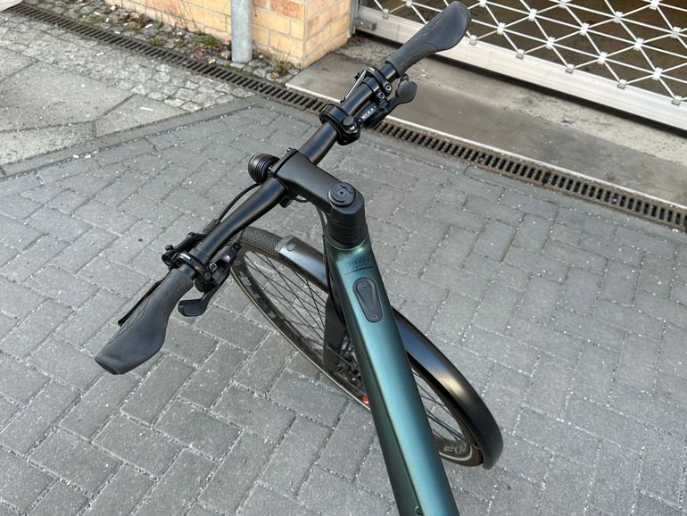 Used Stevens E-Strada 6.3.4 FEQ 2024 2024 Urban, Green — image 2 of 13
