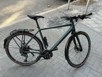 Used Stevens E-Strada 6.3.4 FEQ 2024 2024 Urban, Green — image 3 of 13