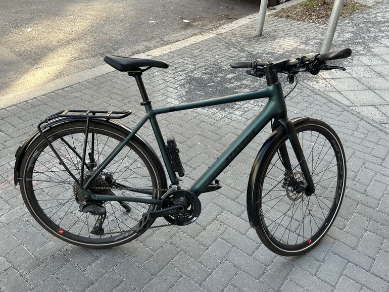 Used Stevens E-Strada 6.3.4 FEQ 2024 2024 Urban, Green — image 3 of 13