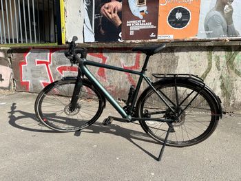 Used Stevens E-Strada 6.3.4 FEQ 2024 2024 Urban, Green — image 12 of 13