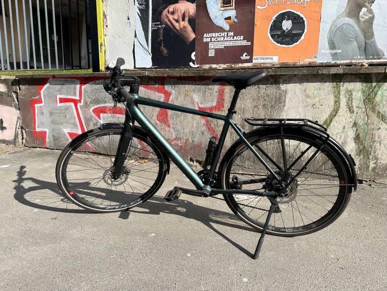 Used Stevens E-Strada 6.3.4 FEQ 2024 2024 Urban, Green — image 12 of 13