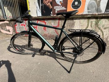 Used Stevens E-Strada 6.3.4 FEQ 2024 2024 Urban, Green — image 6 of 13