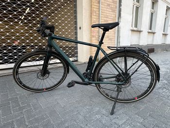 Used Stevens E-Strada 6.3.4 FEQ 2024 2024 Urban, Green — image 5 of 13