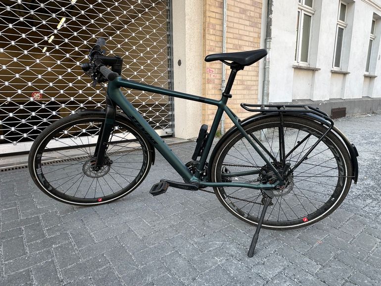 Used Stevens E-Strada 6.3.4 FEQ 2024 2024 Urban, Green — image 5 of 13