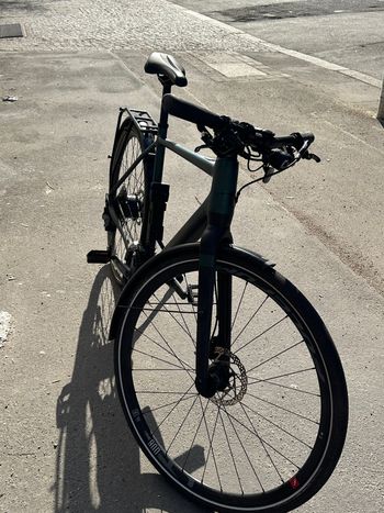 Used Stevens E-Strada 6.3.4 FEQ 2024 2024 Urban, Green — image 8 of 13