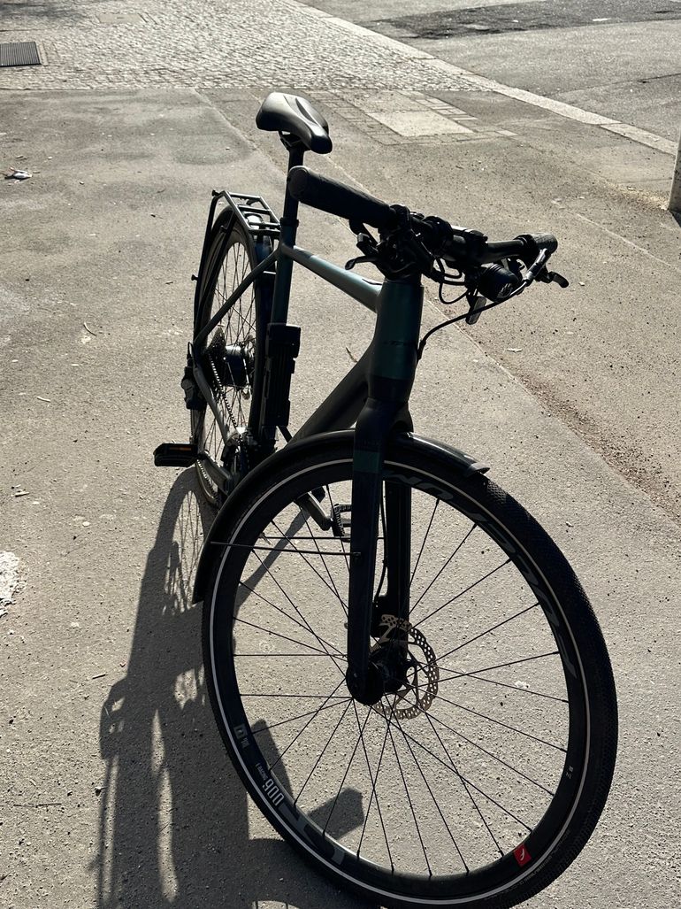 Used Stevens E-Strada 6.3.4 FEQ 2024 2024 Urban, Green — image 8 of 13