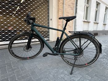 Used Stevens E-Strada 6.3.4 FEQ 2024 2024 Urban, Green — image 4 of 13