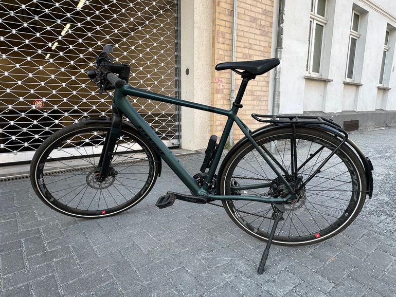 Used Stevens E-Strada 6.3.4 FEQ 2024 2024 Urban, Green — image 4 of 13