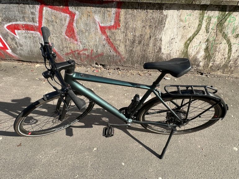 Used Stevens E-Strada 6.3.4 FEQ 2024 2024 Urban, Green — image 10 of 13