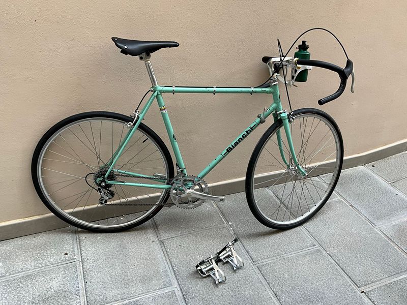 Used Bianchi Eroica 2016 2016 Road & Gravel