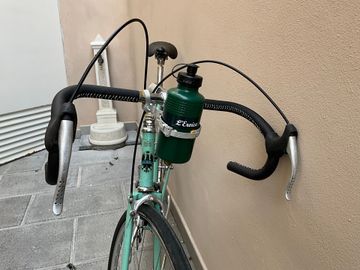 Used Bianchi Eroica 2016 2016 Road & Gravel, Blue — image 8 of 15