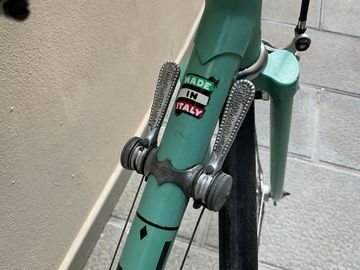 Used Bianchi Eroica 2016 2016 Road & Gravel, Blue — image 5 of 15