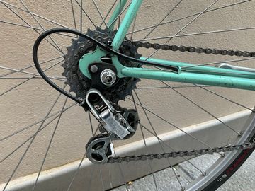 Used Bianchi Eroica 2016 2016 Road & Gravel, Blue — image 4 of 15