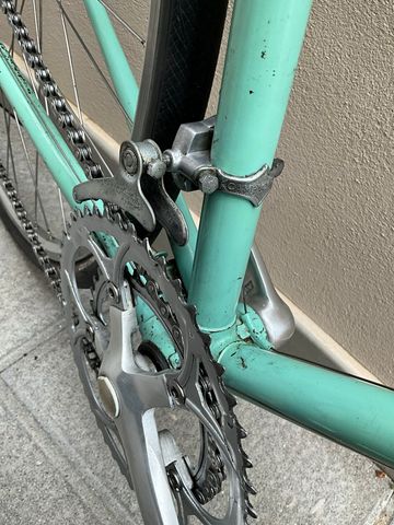 Used Bianchi Eroica 2016 2016 Road & Gravel, Blue — image 3 of 15