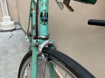 Used Bianchi Eroica 2016 2016 Road & Gravel, Blue — image 7 of 15